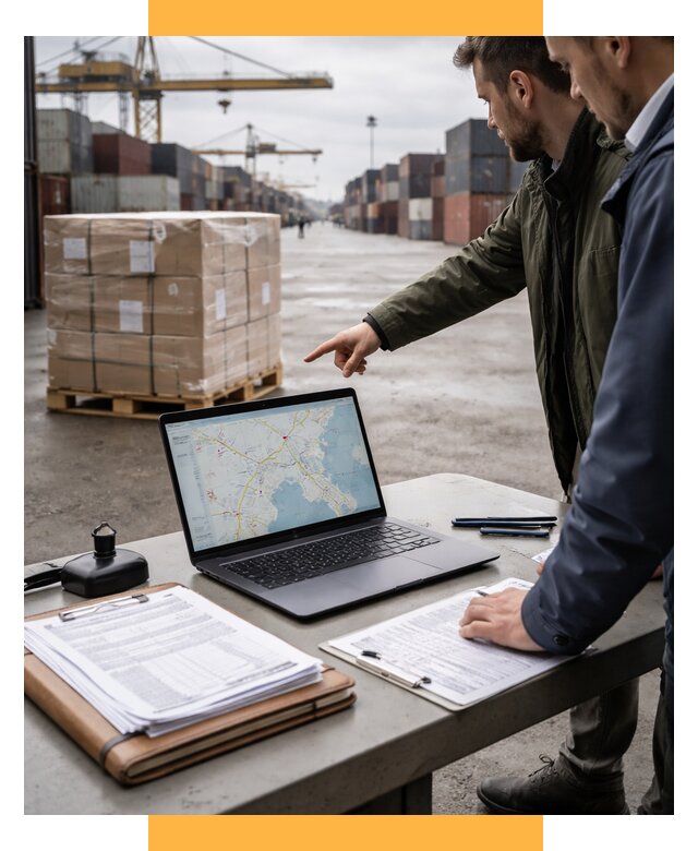 Международная логистика для бизнеса от СетСервис-Пнз от 35928 р.