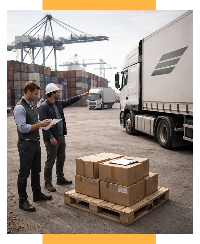 Экспортные перевозки от 35928 р., комплексный сервис | СетСервис-Пнз