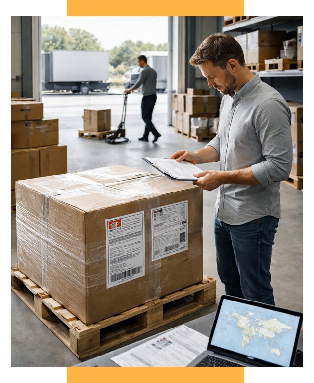 Срочная международная доставка от 12318 р. | СетСервис-Пнз