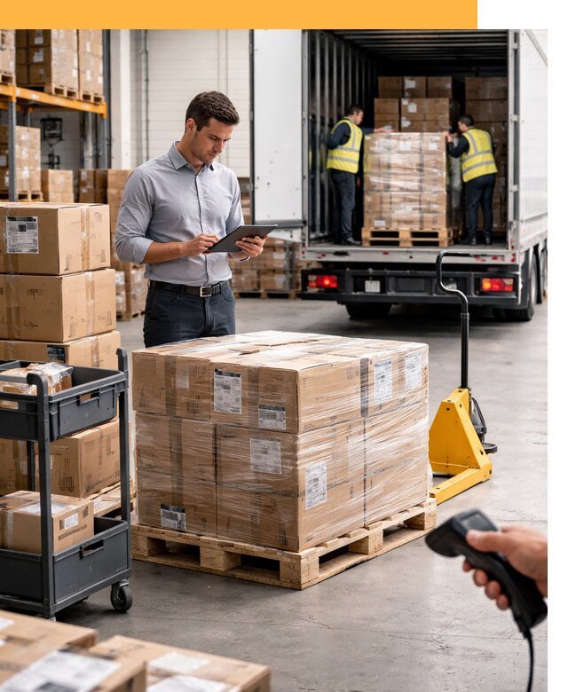 Срочная международная доставка грузов по миру от 12318 руб