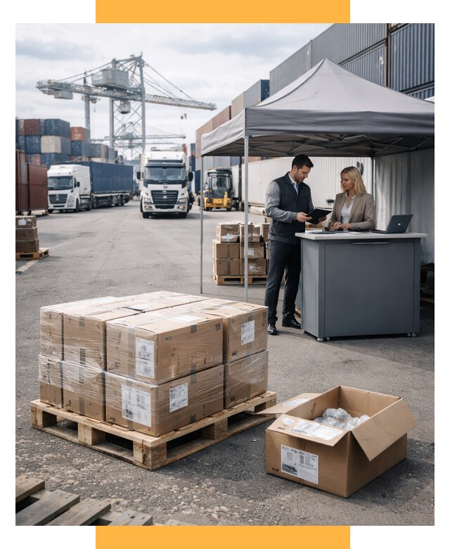 Международные перевозки с таможней от 46193 р. | СетСервис-Пнз