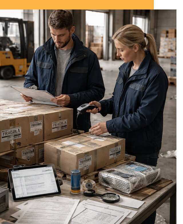 Поставка санкционных товаров с юридическим сопровождением от 12831 руб