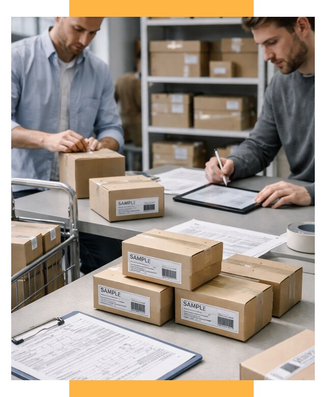 Доставка образцов и малых партий от 7699 р., СетСервис-Пнз