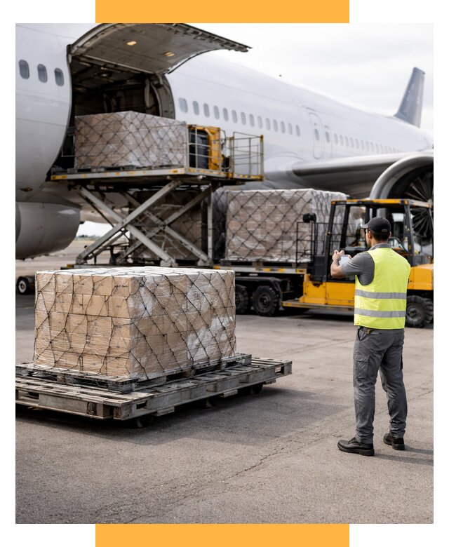 Авиаперевозки грузов от 4619 р доставка самолетом | СетСервис-Пнз