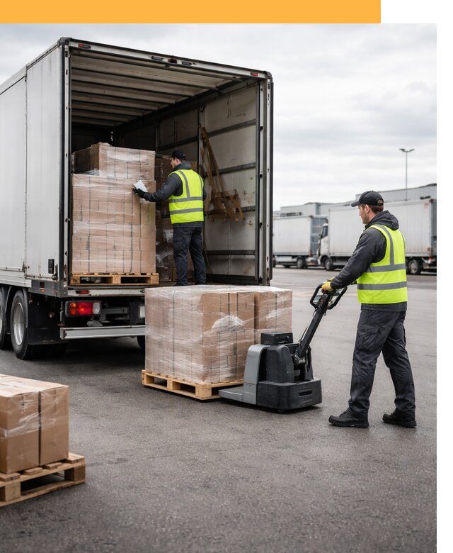 Автомобильные перевозки грузов по России и СНГ от 25663