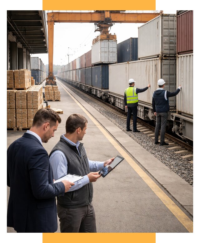 Железнодорожные перевозки грузов от 46193 р. | СетСервис-Пнз