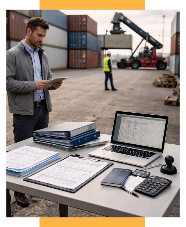 Контейнерные перевозки грузов по миру от 123180 р. | СетСервис-Пнз