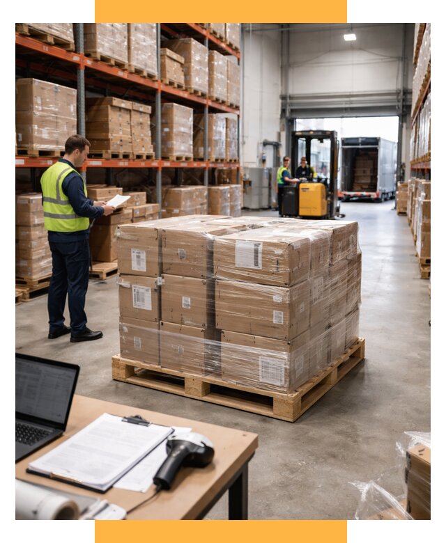 Перевозка сборных грузов от 3593 р. — сборная логистика СетСервис-Пнз