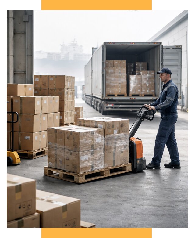 Карго доставка грузов по миру под ключ от 25663 р. | СетСервис-Пнз