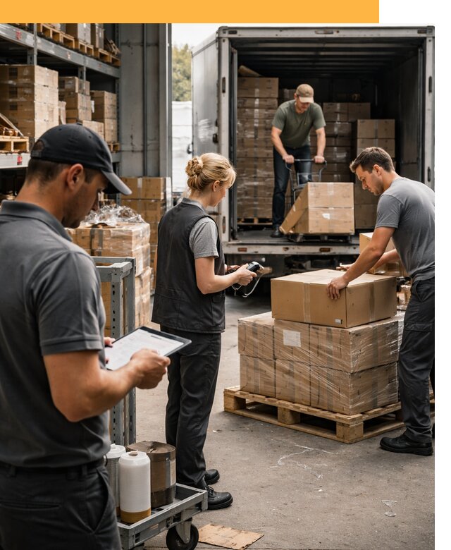 Карго-доставка международных и внутренних грузов от 25663 руб.