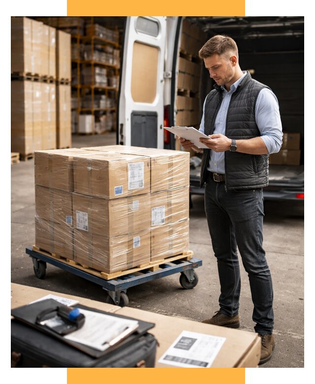 Экспедирование международных грузов от 12318 р. | СетСервис-Пнз