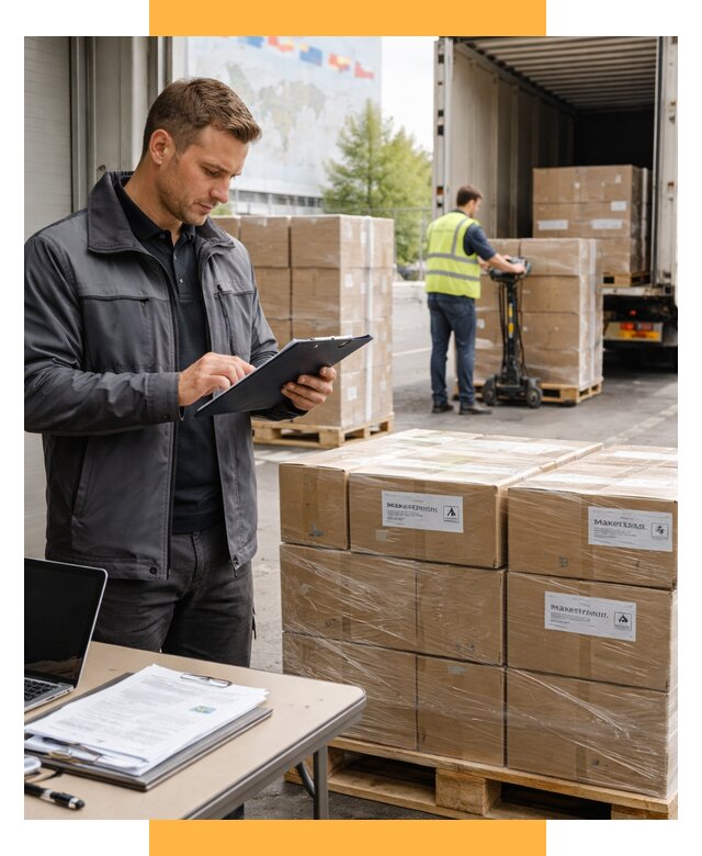 Доставка товаров для маркетплейсов из Китая от 7699 р. — СетСервис-Пнз