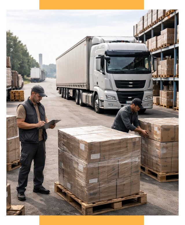 Автоперевозки из Китая от 123180 р. — логистика СетСервис-Пнз