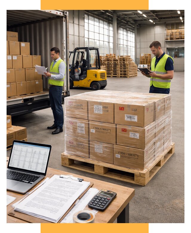 Сборные грузы из Китая от 18477 р. консолидация СетСервис-Пнз