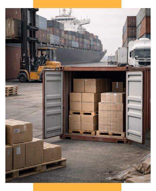 Контейнерные перевозки из Китая от 123180 р. | СетСервис-Пнз