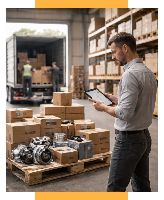 Доставка автозапчастей из Китая от 35928 р. | СетСервис-Пнз