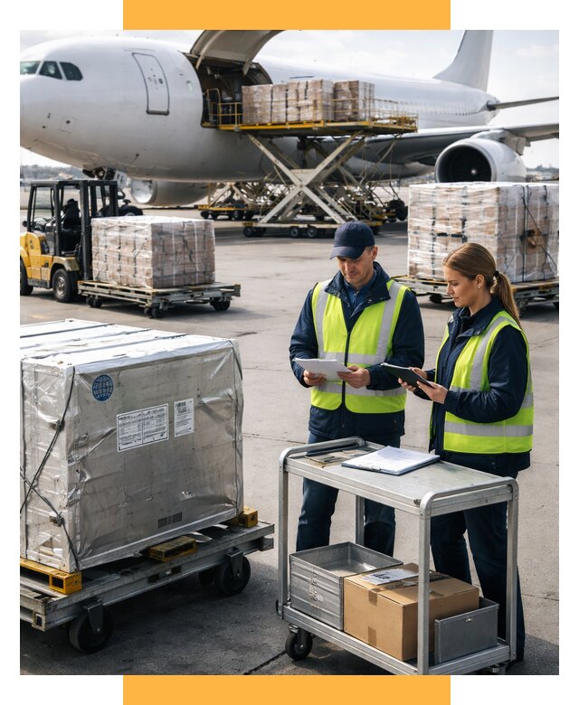 Авиадоставка из Европы от 873 р. — быстрая логистика | СетСервис-Пнз