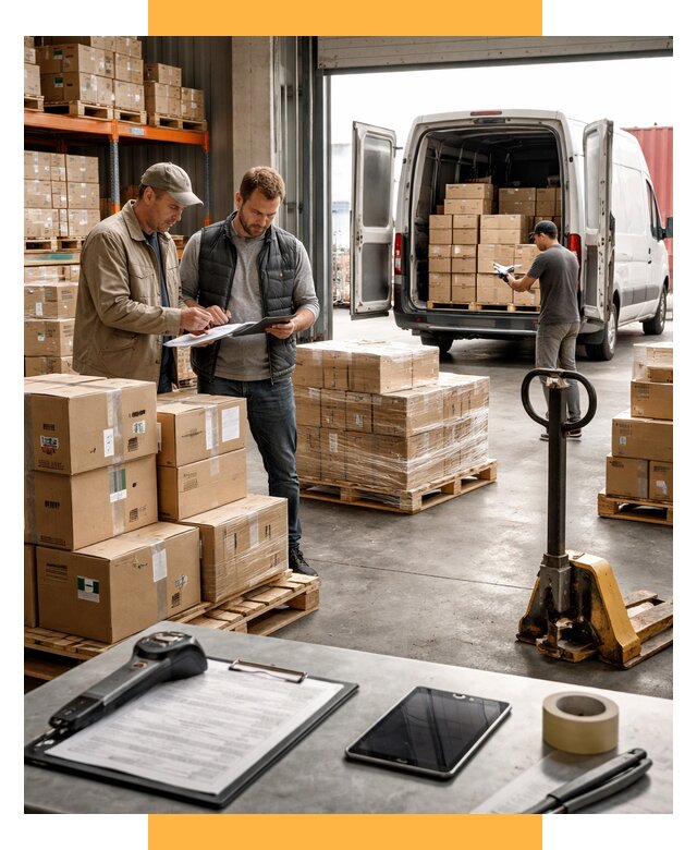 Сборные грузы из Италии, доставка от 18990 р. СетСервис-Пнз