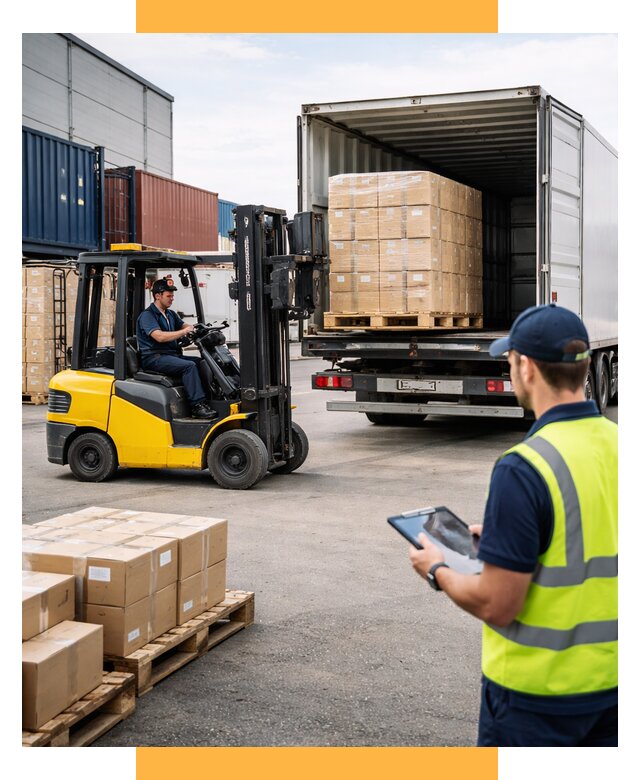 Доставка грузов из Латвии в Россию от 25663 р. | СетСервис-Пнз