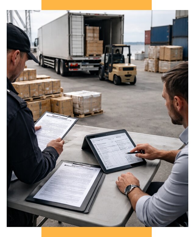 Доставка грузов из Эстонии в Россию от 12318 р., СетСервис-Пнз