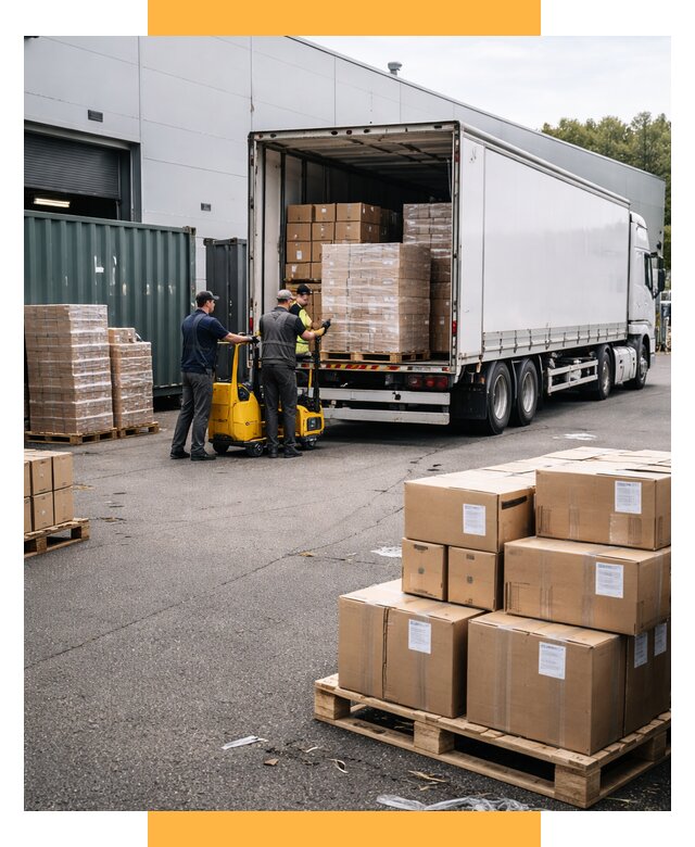 Автоперевозки из Эстонии, доставка фурой от 46193 р. | СетСервис-Пнз