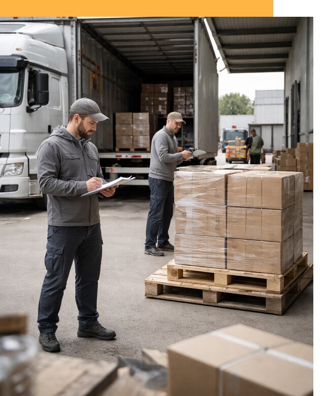 Доставка грузов из Испании быстро и надёжно от 46193 рублей