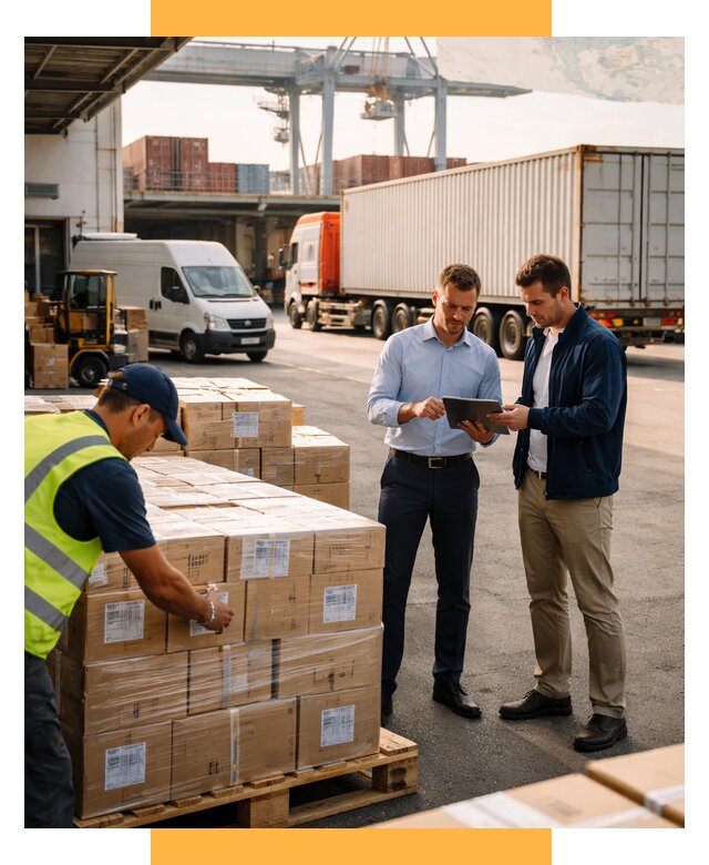 Доставка грузов из Сербии в Россию от 46193 р. | СетСервис-Пнз