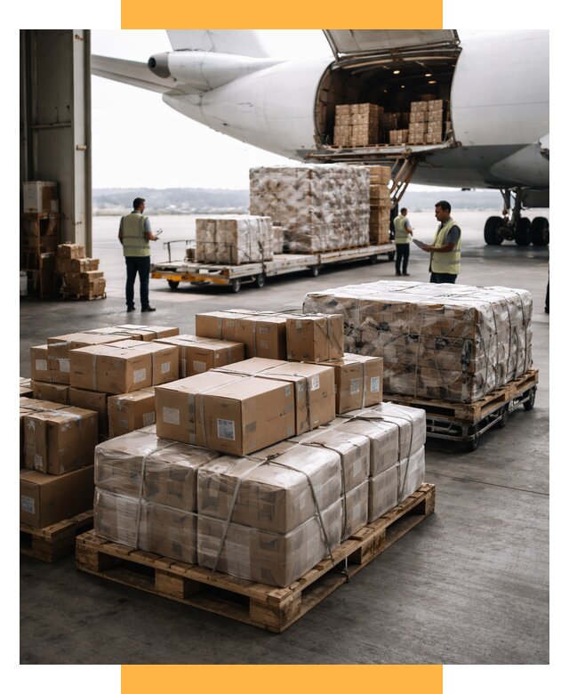 Авиадоставка из Индии от 4619 р., безопасно с СетСервис-Пнз