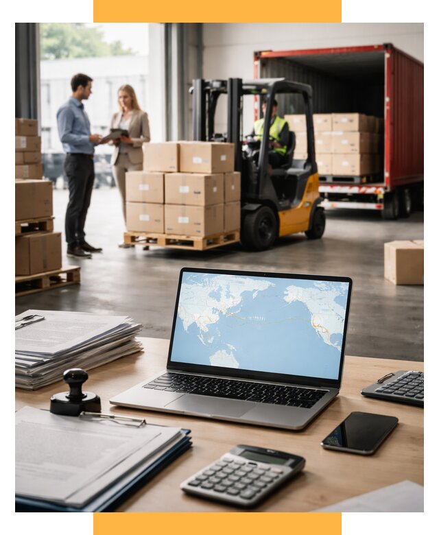 Доставка грузов из Японии в Россию от 92385 р. | СетСервис-Пнз