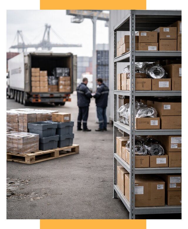 Доставка автозапчастей из Японии от 25663 р. | СетСервис-Пнз