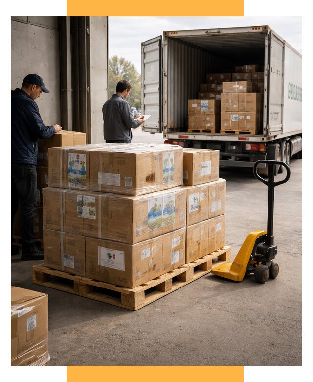 Доставка грузов из Кореи в Россию от 25663 р. | СетСервис-Пнз