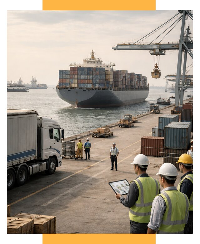 Доставка морем из Кореи от 92385 р. | Морские перевозки СетСервис-Пнз