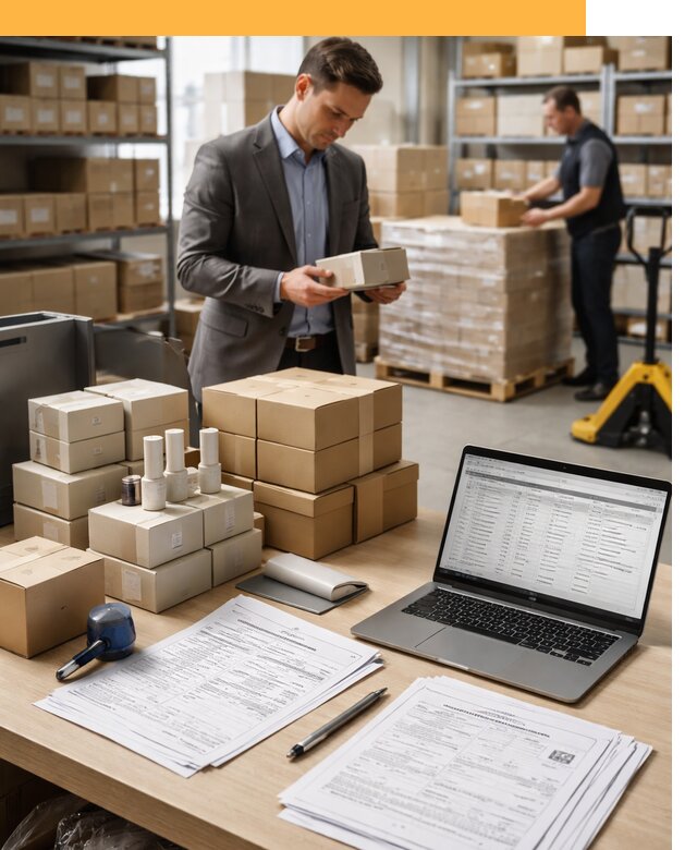 Доставка косметики из Кореи от 8725 руб, международная логистика