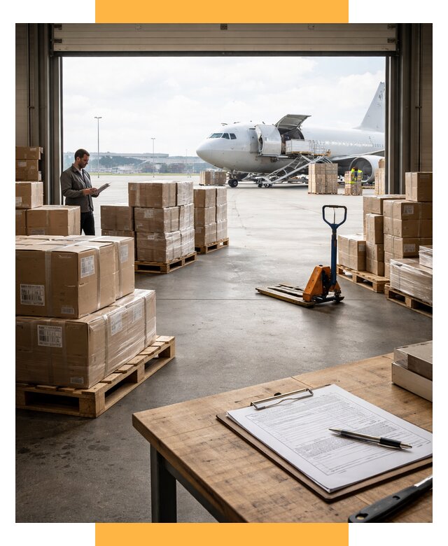 Срочная авиадоставка из Таиланда от 924 р., СетСервис-Пнз