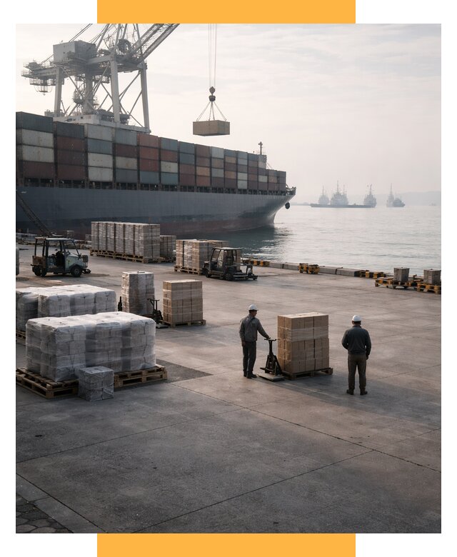 Морские перевозки из Таиланда от 87253 р. | СетСервис-Пнз