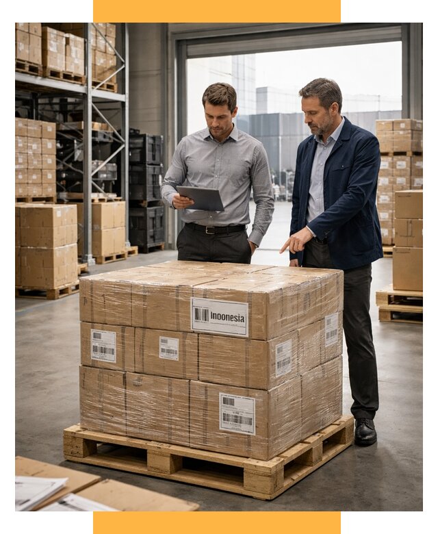 Доставка грузов из Индонезии в Россию от 87253 р., СетСервис-Пнз