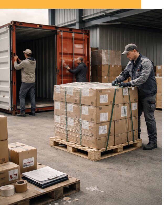 Доставка грузов из Индонезии морем и авиатранспортом от 87253