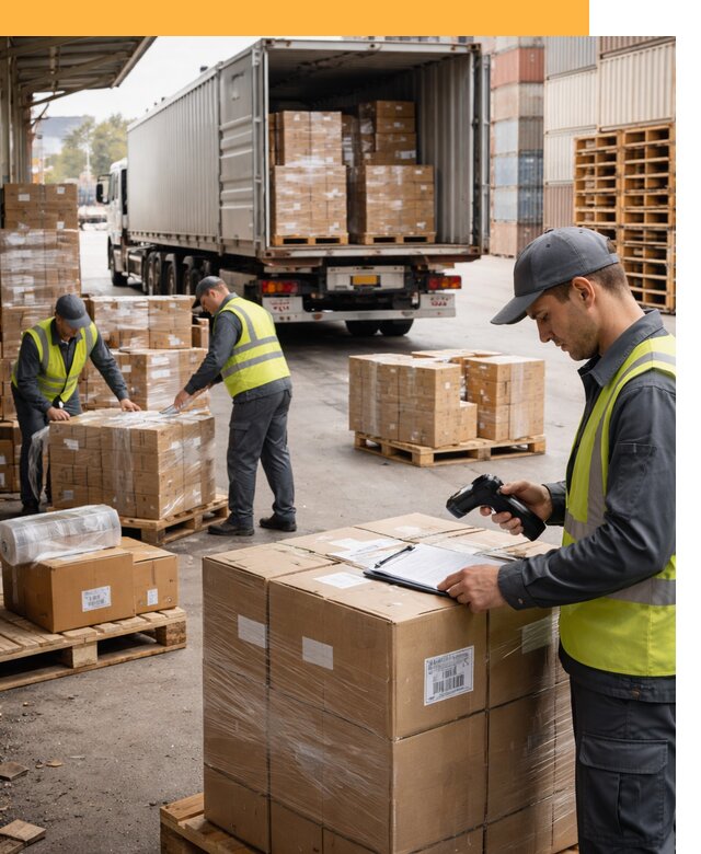 Доставка грузов из Азербайджана от 35928 руб, быстро и надежно