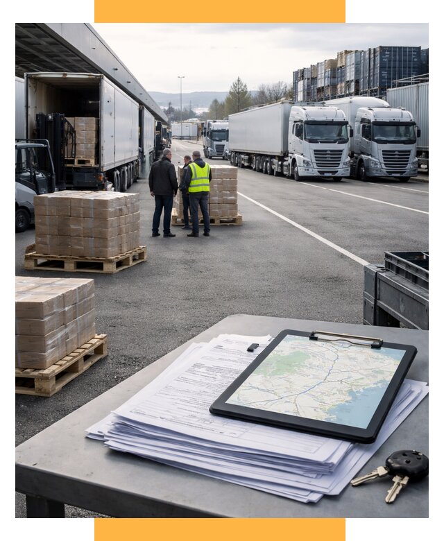 Автоперевозки из Азербайджана от 153975 р. - СетСервис-Пнз