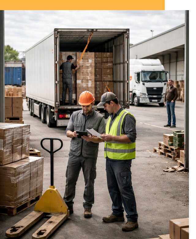 Автоперевозки из Азербайджана от 153975 руб с таможенным оформлением