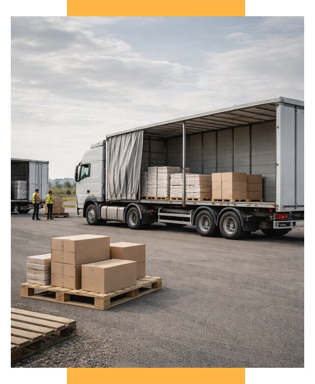 Автоперевозки из Казахстана от 87253 руб. | СетСервис-Пнз