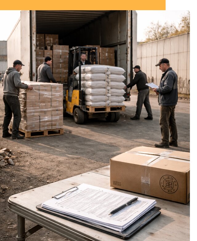 Автоперевозки из Киргизии надежная доставка от 87253 руб.