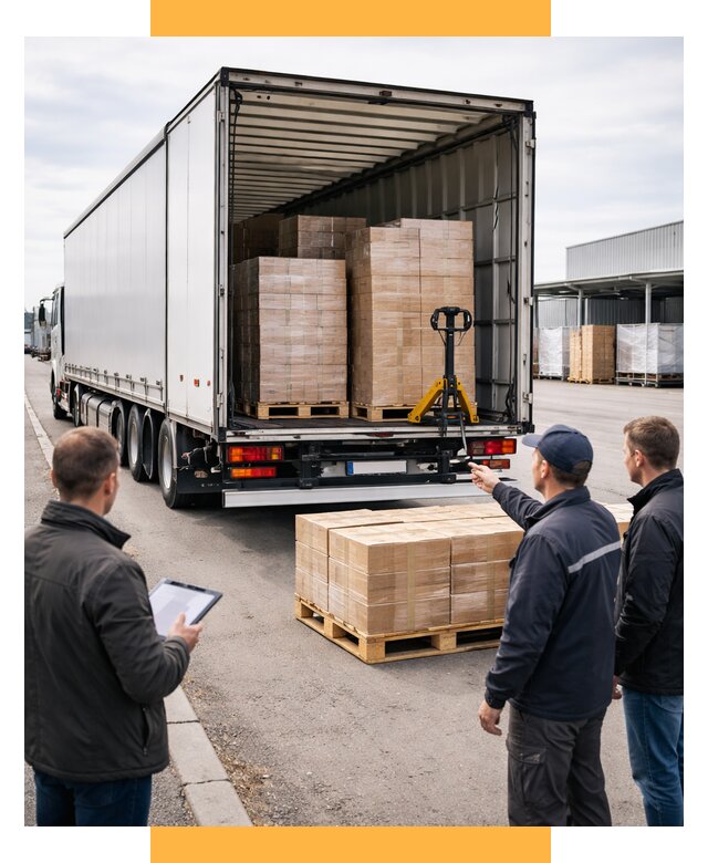 Автоперевозки из Беларуси от 12318 р. доставка — СетСервис-Пнз