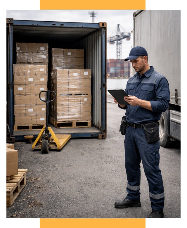 Доставка грузов из Азии от 46193 р. от компании СетСервис-Пнз