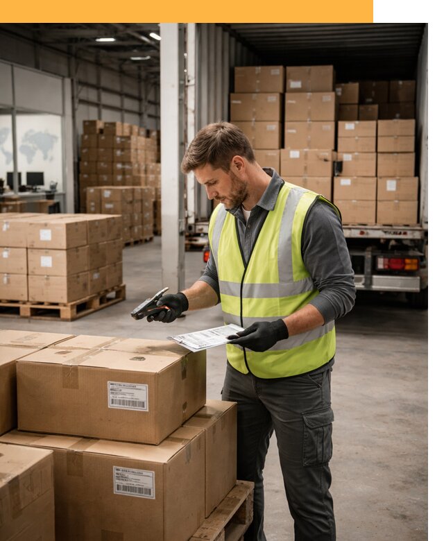 Доставка грузов с Ближнего Востока от 25663 руб доверенная логистика