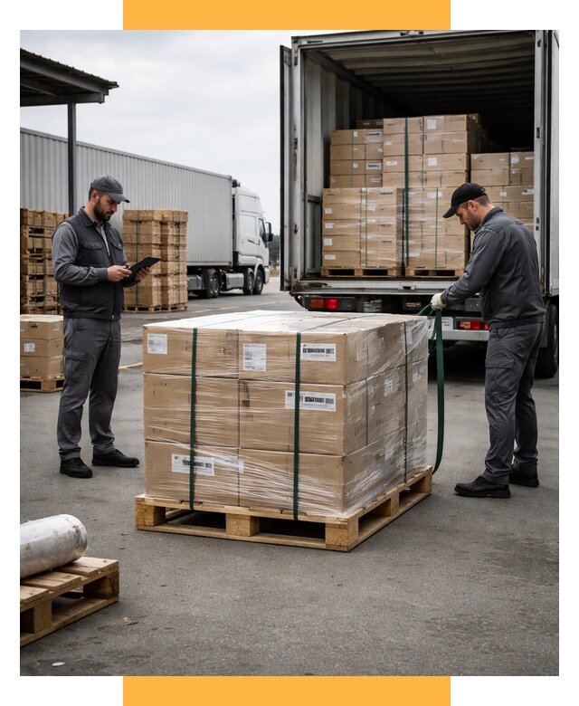 Доставка грузов в Италию от 46193 р. | Логистика СетСервис-Пнз