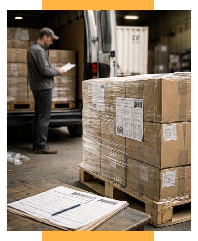 Доставка грузов в Латвию от 25663 р., логистика СетСервис-Пнз