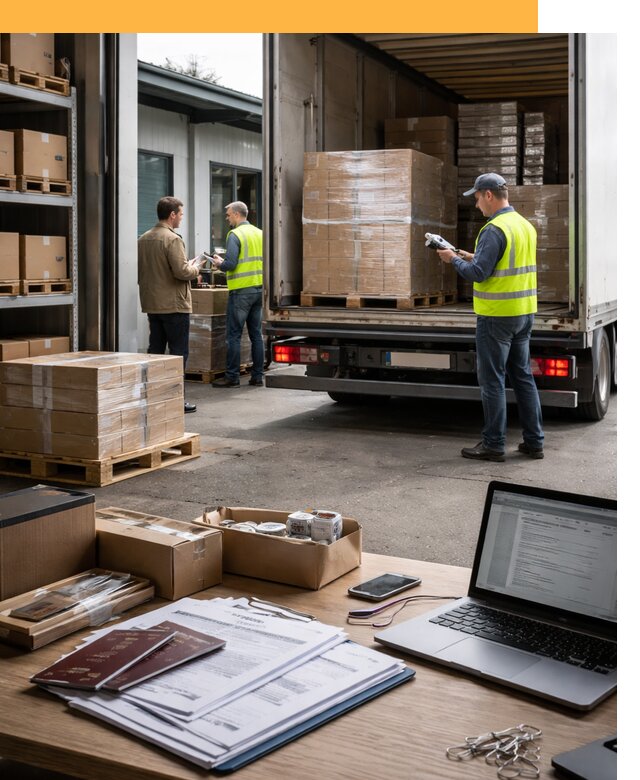 Доставка грузов в Латвию: морские, авто и авиатранспорт от 25663