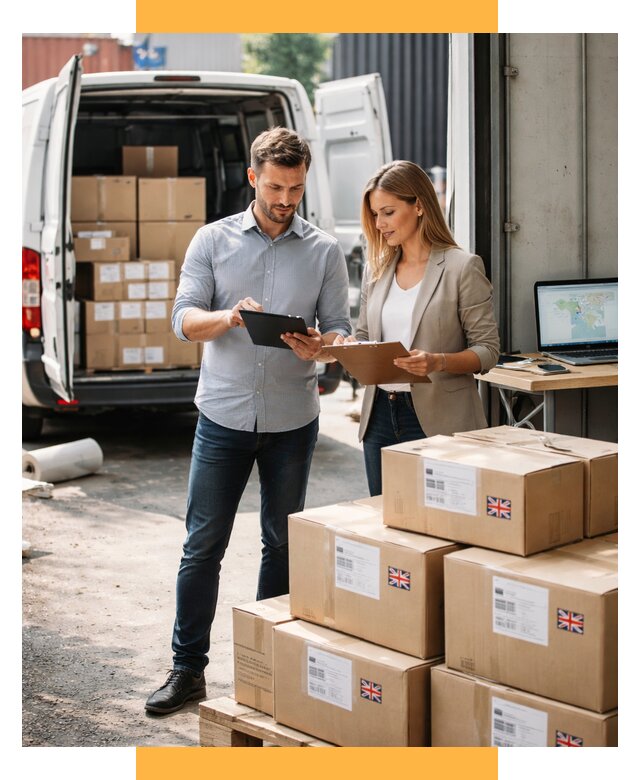 Доставка грузов в Великобританию от 46193 р., СетСервис-Пнз