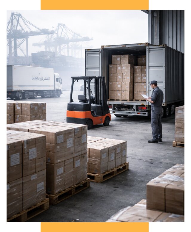 Доставка грузов в ОАЭ из России от 25663 р. | СетСервис-Пнз